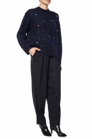 Cut-out trousers, zdjęcie 2 Cut-out trousers od McQ Alexander McQueen